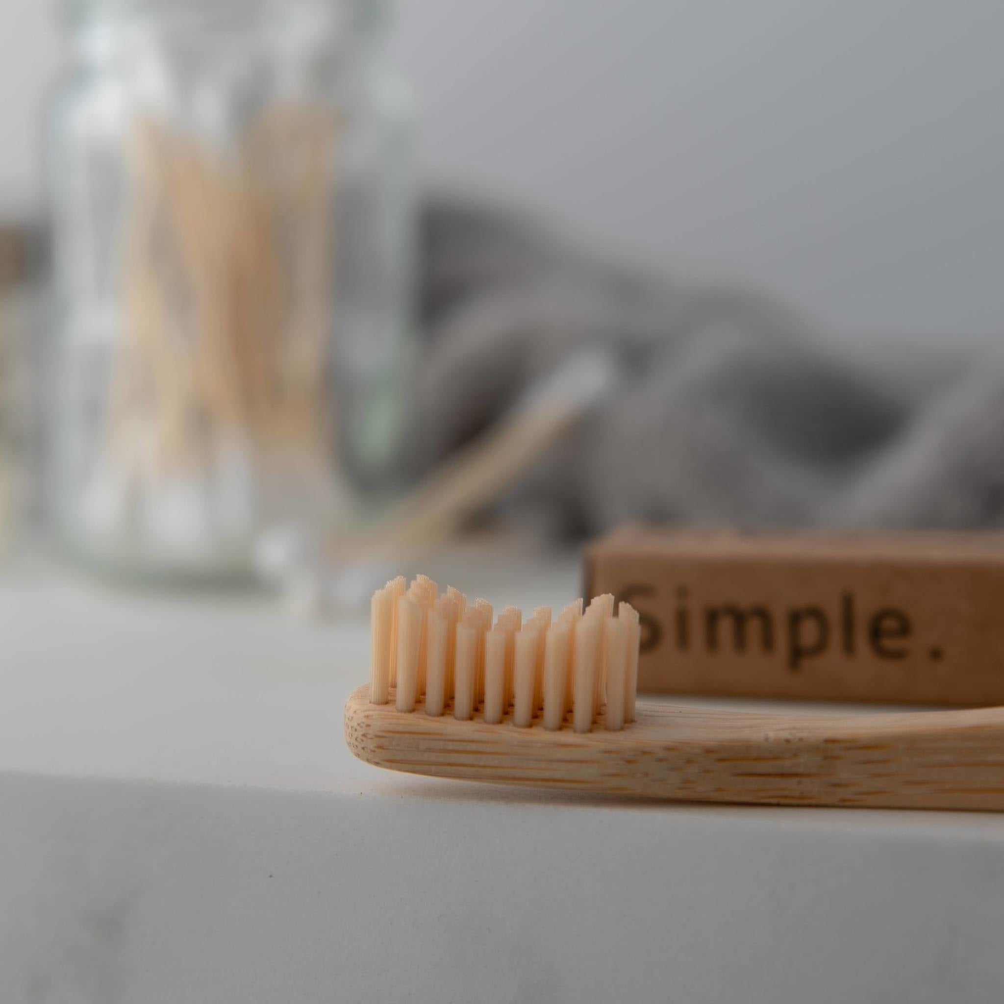 Let’s Speak Out with our Bamboo Toothbrushes!