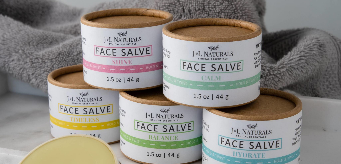 Face Salves - A Brand New Look, a Brand New Friend for your Skin!