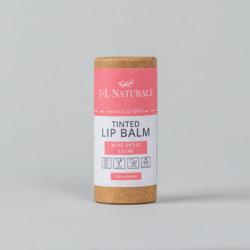 Tinted Lip Balm Bundle (5-Pack)