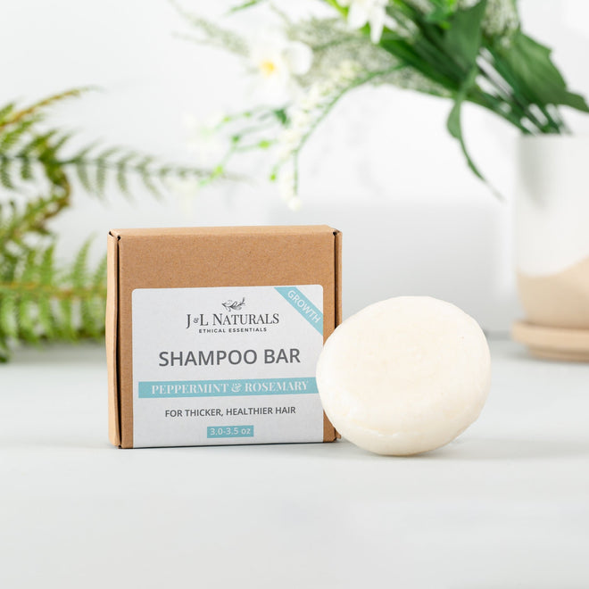 Sulfate-Free Shampoo Bar