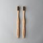 Bamboo Toothbrush (Duo)